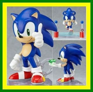 NEW】ANIME SUPER SONIC THE HEDGEHOG GAME TOY DOLL ACTION FIGURE 