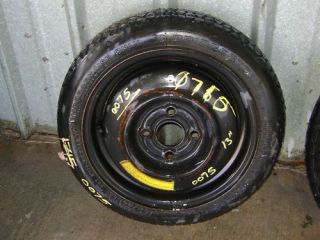 honda civic spare tire in Wheels, Tires & Parts