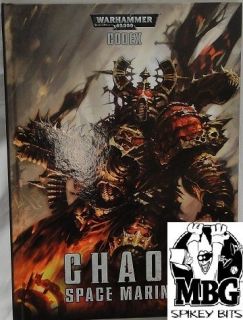 chaos space marine codex in Chaos Space Marines
