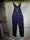   SWEET ORR Selvage Denim Overalls ACE SPADES New w Tags 40s 50s