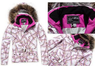   Mountain spirit Women Ski/Snowboard Warm Technical Jacket+Pant/Suit