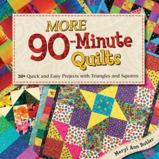   with Triangles and Squares by Meryl Ann Butler 2011, Hardcover