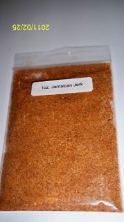 Jamaican Jerk Seasoning   1oz.Bulk Spice Cooking Spice