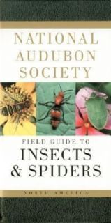  Audubon Society Field Guide to North American Insects and Spiders 