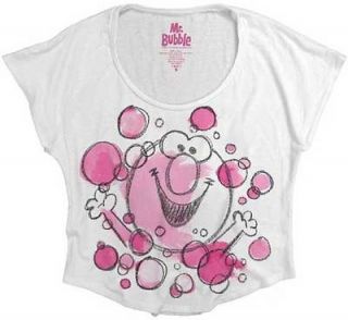  WATER COLOR BUBBLES DOLMAN T SHIRT Youre Welcome XS SM MED LG & XL