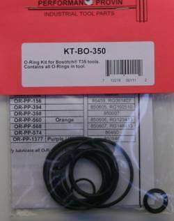 Bostitch T35 Series Staplers O Ring Kit   KTBO350