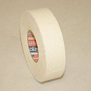 White Cloth Hockey Tape 1 Roll 1 x 30 yds