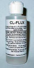 CL Flux for use with Solder Slug Pellets