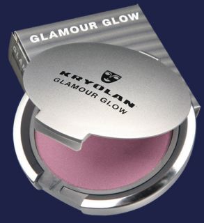   ULTRA GLAMOUR GLOW COMPACT POWDER / MIRROR BRONZER BLUSH POWDER 9072