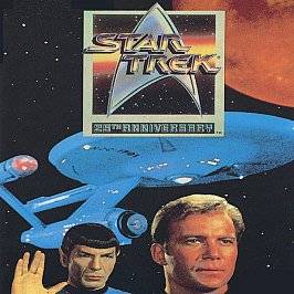Star Trek 25th Anniversary Mac