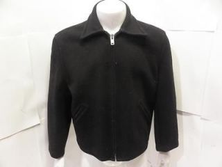 50s Vintage King O Wear Work Car Club Wool Union Made Jacket