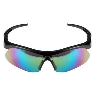   Design UV Protection Colorful Lens Sunglasses Goggles Outdoor Sports