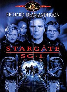 Stargate SG 1 DVD, 2000