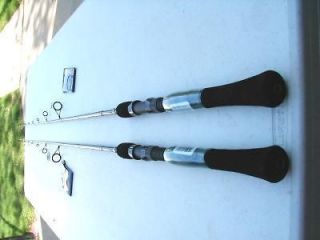 FIN NOR MEGALITE 66 ML SPINNING RODS NEW 