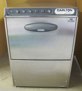   Maxi DP Commercial Dishwasher Under Counter DS500 Stainless Steel