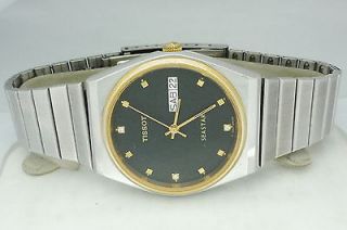   Gold Plated  Stainless Steel AUTOMATIC 34mm Midsized UNISEX Watch