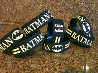 Baller Band 1 inch BATMAN Swag Baller