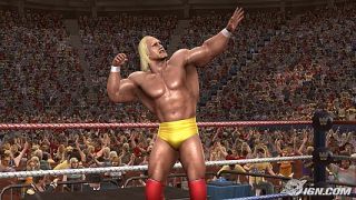 WWE Legends of WrestleMania Xbox 360, 2009