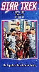 Star Trek   Episode 43 VHS, 1991