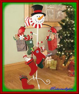 christmas stocking stand in Stockings & Hangers