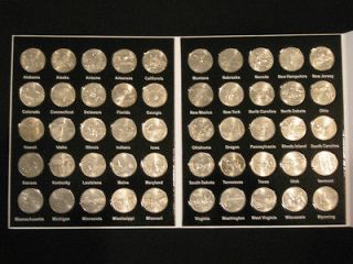 50 state quarter collection in State Quarters (1999 2008)