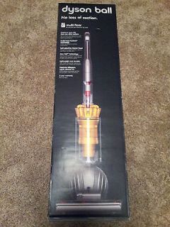 BRAND NEW DYSON DC40 MULTI FLOOR BAGLESS UPRIGHT VACUUM CLEANER