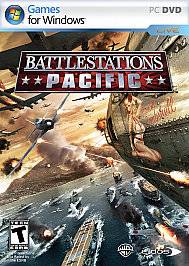Battlestations Pacific PC, 2009