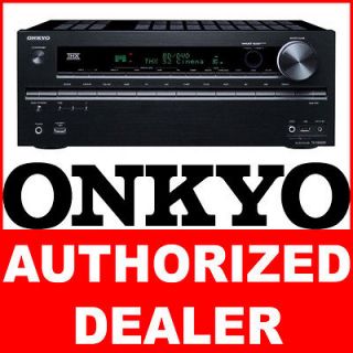 Onkyo TX NR609 7.2 Channel 3 D Ready Receiver