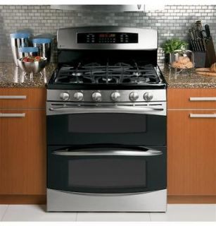 GE Profile PGB995SETSS 30 Freestanding Gas Range