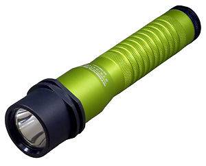 Streamlight 74345 Strion LED Rechargeable Flashlight with AC/DC   Lime 
