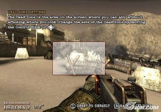 Medal of Honor Heroes 2 Wii, 2007