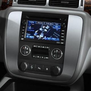   GMC Sierra GM In Dash Navigation Radio (Fits More than one vehicle