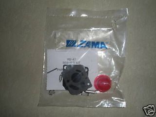 ZAMA RB 47 Carb Kit for Poulan WeedEater Trimmers, OEM
