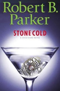 Stone Cold No. 4 by Robert B. Parker 2003, Hardcover