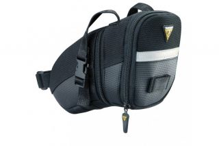 Topeak Aero Wedge Saddle Bag With Straps