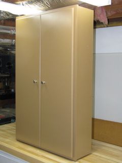 Custom Made Heavy Duty Garage/Storage Cabinet Built to any Size/Color 