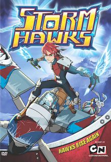 Storm Hawks   Collectors Set Heroes of the Sky (DVD, 2008, 2 Disc 