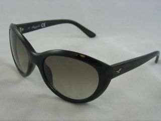 Kenneth Cole New York Black Round Sunglasses KC6051