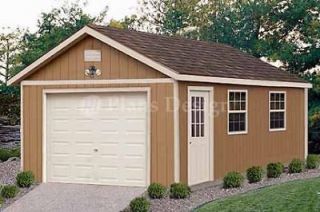 12 x 24 shed in Storage Sheds