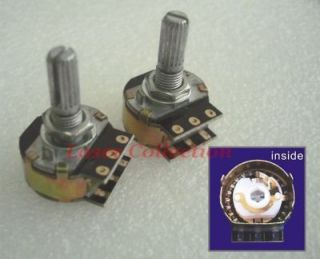 DACT Type 21 Stepped Attenuator Potentiometer 100K 2A3