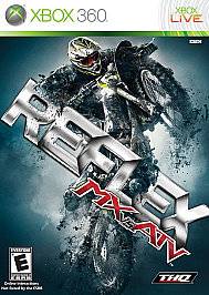 MX vs. ATV Reflex Xbox 360, 2009