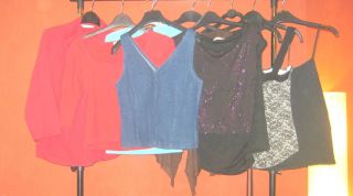 LADIES Tops   Various Designs and Sizes   Select One (Second Hand)
