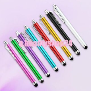 Metal Touch Screen Stylus Pen For Apple iPhone 3G 3GS 4S 4 4G iPad 2 