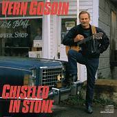 Chiseled in Stone by Vern Gosdin CD, Columbia USA