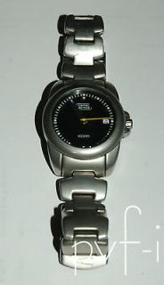 Camel Active Watch Stainless Steal (Model 661.4020 4029)