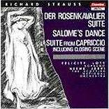 Richard Strauss Der Rosenkavalier Suite  Felicity Lott