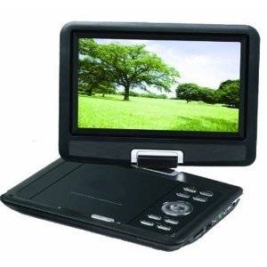 Sylvania SDVD9000B2 Portable DVD Player 9