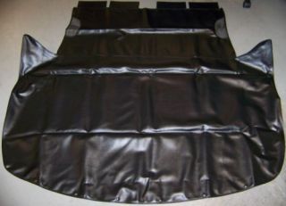   Ford Mustang Convertible Top Boot/Tonneau Cover   Black   Brand New