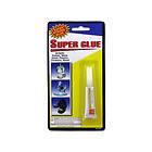 New Wholesale Case Lot 72 Super Instant Adhesive Nail Glue