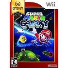 Super Mario Galaxy Wii 2007 in Video Games